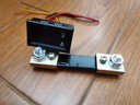 DIYMOREDC0-100V 10A直流電流電壓表LED雙顯紅藍顯示電動(dòng)車(chē)改裝數字表頭 100A紅藍表頭+100A分流器 曬單實(shí)拍圖