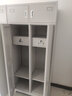花都家美營(yíng)具士兵柜宿舍更衣柜雙人鐵皮物品柜加厚內務(wù)柜衣帽柜更衣柜G022 曬單實(shí)拍圖