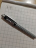 寶克0.7mm中性筆PC1168水筆商務(wù)辦公簽字筆專用筆記會議簽單 粗芯 順滑銷售簽單筆老板簽名筆 筆3支+PS-1800黑色筆芯12支 曬單實拍圖