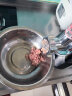 奥克斯（AUX）绞肉机灌肠机 家用商用台式绞馅电动腊肠香肠机多功能搅肉机料理碎肉机碎菜碎蒜机HX-J331 实拍图