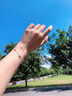 筑夢(mèng)銀（ZhuMengYin）原創(chuàng  )星空物語(yǔ)銀手鏈女簡(jiǎn)約雙層星星鈴鐺超仙森系腳鏈禮物送女友 星星手鏈+紅色浪漫禮盒 曬單實(shí)拍圖