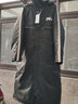 備美電動(dòng)車(chē)擋風(fēng)被冬季加絨加厚電瓶摩托騎車(chē)防寒服防水保暖冬款擋風(fēng)衣 L碼【升級加厚耐磨款+把套】 曬單實(shí)拍圖