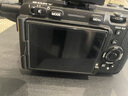 CAWA索尼 FX3鋼化膜Sony zv-e1相機FX6屏幕防爆保護貼膜索尼FX2高清保護貼防刮防爆相機配件 適用索尼FX3相機屏幕膜(2張) 曬單實(shí)拍圖