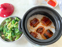 愛(ài)仕達（ASD） 陶瓷煲湯砂鍋 3.5L米線(xiàn)煲仔飯煎熬藥中藥瓦罐 石鍋拌飯煲明火專(zhuān)用 JLF35CP 曬單實(shí)拍圖