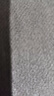 無(wú)畏前行（GQWWQX）cleanfit美式復(fù)古牛仔褲男款直筒寬松秋季設(shè)計(jì)感小眾微喇褲子 EX50097黑色+腰帶 4XL 曬單實(shí)拍圖