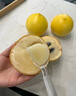 沐小七果蔬冬蜜黃晶果水果禮盒【順豐速運】牛奶果奶黃金果蜜蛋黃果雅美果 5A大果（100-150g+） 2斤裝【實惠裝-較劃算】 曬單實拍圖