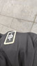 杉努（SHANNU）褲子男夏季寬松直筒冰絲休閑褲男士春秋款潮牌運動速干九分衛(wèi)男褲 311黑色 3XL （建議175-200斤） 曬單實拍圖