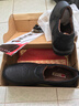 布瑞京老北京布鞋秋冬季男款二棉鞋男士休閑薄棉軟底中老年爸爸大碼男鞋 黑色 49 曬單實(shí)拍圖
