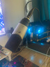 森海塞爾（SENNHEISER） MK4大振膜專(zhuān)業(yè)錄音師K歌話(huà)筒電容配音麥克風(fēng)主播直播唱歌MK4 【MK4+雅馬哈UR12B聲卡套裝】 曬單實(shí)拍圖