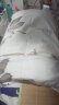 南极人（NanJiren） 全棉枕套一对装纯棉斜纹活性印花枕头套枕头皮 萌萌兔【舒适双面全棉】 信封枕套 48*74cm两只装 实拍图