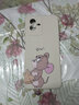 品陌（PINMO） vivo iqoo z6手機(jī)殼手機(jī)套 iqooz6x防摔軟殼個(gè)性卡通可愛(ài)潮殼 vivo iqoo z6x 古董白-貪吃杰瑞 曬單實(shí)拍圖