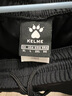 KELME卡爾美短褲男運動(dòng)褲足球籃球褲夏季跑步速干五分褲寬松舒適健身 黑色 2XL （成人款） 曬單實(shí)拍圖
