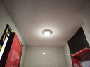 飛利浦（PHILIPS） LED吸頂燈小夜燈人體感應燈廚房燈聲控燈過(guò)道陽(yáng)臺燈智能燈具 明暉15W中性光1300流明動(dòng)態(tài)感應 曬單實(shí)拍圖
