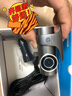 惠普（HP）行車(chē)記錄儀 1600P超清夜視手機互聯(lián)語(yǔ)音聲控 146°大廣角停車(chē)監控 【1080P版/無(wú)聲控】64G+監控線(xiàn) 曬單實(shí)拍圖