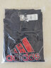 阿迪達斯（adidas）衛(wèi)衣男裝25秋季新款運動服休閑透氣跑步上衣棉質(zhì)圓領(lǐng)時尚套頭衫 經(jīng)典黑/時尚徽標/熱銷款 L 【175-180cm/150-160斤】 曬單實拍圖
