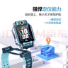 小天才兒童電話手表Z8A霞光紫 防水GPS定位智能手表 學生兒童4G視頻拍照雙攝手表男女表 曬單實拍圖