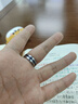 QMXD免費(fèi)刻字戒指男潮學(xué)生戒指氣質(zhì)百搭啤酒戒指男士多功能起子開瓶器 默認(rèn)9號其他備注 曬單實(shí)拍圖