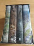 指環(huán)王4冊套裝 Alan Lee插圖版 英文原版 The Hobbit The Lord of the Rings Boxed Set JRR Tolkien 曬單實拍圖