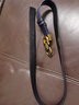 菲拉格慕（Ferragamo）女士藍(lán)黑色牛皮雙面可調(diào)式腰帶 0673955_C_75 七夕禮物送女友 曬單實拍圖