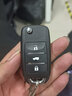 YLSL適用長(cháng)安逸動(dòng)悅翔V7CS75CS15致尚科賽奔奔汽車(chē)遙控折疊鑰匙外殼 曬單實(shí)拍圖