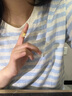 ?？ㄒ溃℉EEKAIYI）項鏈女士和田玉金鑲玉項鏈奢侈首飾七夕情人節禮物送老婆送女友 銀杏金鑲玉項鏈 999足金鏈 曬單實(shí)拍圖