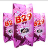 美弍玖（B-29）印尼進口美貳玖900g*9袋洗衣粉無磷去污去漬護色增艷增柔整箱裝 進口洗衣粉900g*9 曬單實拍圖