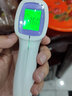 歐德寶醫用體溫計電子額溫槍新生兒嬰幼兒童口腔腋下耳溫水銀玻璃溫度計 【紅外線(xiàn)額溫槍】1秒速測 曬單實(shí)拍圖
