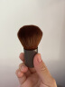 魅丝蔻MSQ专业化妆刷6支咖啡彩妆工具初学者化妆刷套装 实拍图