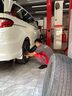 佳通輪胎 GitiComfort 228v1 215/55R17 94V博瑞凱美瑞 曬單實(shí)拍圖