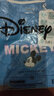 迪士尼（DISNEY）童裝兒童男童速干中褲套裝運(yùn)動干爽T恤兩件套24夏DB421UE06藍(lán)130 曬單實(shí)拍圖