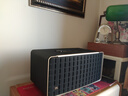 JBL 音樂世家300/500 無線藍(lán)牙音響 JBL AUTHENTICS 300 家用杜比全景聲桌面電腦音箱 WIFI無損低音炮 音樂世家500 全新國行未拆封 曬單實拍圖
