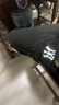 MR-90官方潮牌短褲男美式休閑百搭男女款運(yùn)動(dòng)褲夏季情侶款沙灘褲五分褲 黑色（NE01） 2XL（建議150-180斤） 曬單實(shí)拍圖