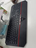 e元素 E710無(wú)線(xiàn)鍵盤(pán)鼠標套裝 筆記本一體機電腦辦公鍵鼠套裝  智能電視鍵盤(pán) 節能省電無(wú)線(xiàn)鍵盤(pán) E780無(wú)線(xiàn)鍵鼠套裝 黑色 曬單實(shí)拍圖