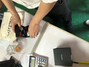 精工（SEIKO）手表 PROSPEX系列武士水鬼黑色棋格紋200米防水機(jī)械男表 SRPE35K1 曬單實拍圖