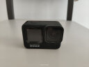 GoPro HERO11 Black运动相机 户外摩托防抖摄像机 vlog照相机 数码潜水相机 摩行套装【头盔固定座+64G卡】 实拍图