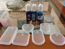 靛律樹(shù)脂水晶滴膠模具吊墜吊牌硅膠模具磨具膜具手工DIY全套標本制作 6款單個(gè)吊墜模具 曬單實(shí)拍圖