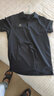 卡爾美（KELME）運動(dòng)POLO衫男士翻領(lǐng)運動(dòng)T恤夏季純色女士 透氣速干定制短袖 男 黑色 M 曬單實(shí)拍圖