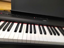 雅馬哈電鋼琴P225成人兒童88鍵重錘藍牙初學(xué)者家用練習考級電子數碼鋼琴 新品P225B穩定U架+單踏+凳子禮包 曬單實(shí)拍圖