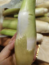 云南新鮮茭白當季時令農(nóng)家蔬菜清甜脆嫩新鮮高筍茭兒菜茭瓜生鮮 新鮮茭白帶箱4斤 曬單實拍圖
