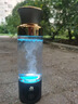 DICAZEE富氫水杯電解氫氧分離水素杯弱堿性小分子離子膜制氫養(yǎng)生水杯禮物 【榮耀款】180ML 曬單實(shí)拍圖