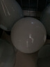 晶蕊世家天然白色水晶球擺件方解石球擺件原石打磨居家玄關(guān)辦公開(kāi)業(yè)送禮品 精選直徑18厘米 曬單實(shí)拍圖
