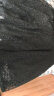 衣品饰卫夏季韩版新款蕾丝半身裙女黑色高腰短裙蓬蓬裙大摆裙半裙子伞裙夏 防走光内衬 XL（适合116-124斤） 实拍图