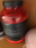 諾特蘭德Pro紅桶乳清蛋白粉運動健身增肌增重粉五重分離水解蛋白質(zhì)粉 5磅+支鏈氨基酸【下單送100g肌酸粉*2+搖杯】 【雙重巧克力味】店長推薦 曬單實拍圖