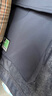 gxg.jeans羽絨服男裝2024年冬季新款加厚加絨保暖牛仔外套男士潮牌上衣 牛仔藍-1 M (170) 曬單實拍圖