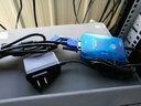 邁拓維矩高清VGA分配器分屏器1進2出 1進4出 350MHZ塑殼 MT-3502A 3504A 1進2出(MT-3502A) 曬單實拍圖