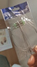 川品社鋼絲天平釣組耐咬不銹鋼防纏繞鋼絲串鉤仕掛海釣拋竿釣魚(yú)配件 5天平5鉤位（10付裝） 曬單實(shí)拍圖
