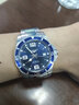 浪琴（LONGINES）【二手99新】浪琴男表LONGINES康卡斯全自動(dòng)手表男士機械石英腕表300M潛航夜光瑞士 男士手表 運動(dòng)防水腕表 【41機械藍盤(pán)】L3.642.4.96.6 曬單實(shí)拍圖