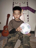 MARBURY足球兒童4號5號標準歐冠男孩少兒生日禮物反光夜光專(zhuān)業(yè)18歲成人禮 馬布里-銀白反光足球+禮盒 4號 足球 曬單實(shí)拍圖