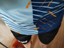 VICTOR威克多 羽毛球服 男女款速干衣透气训练系列运动短裤团购款 短裤R-20201 C（黑色）男款 L 实拍图