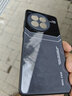 品托 適用一加ace5手機殼ace3pro液態(tài)玻璃保護套oneplus新款大視窗全包防摔輕薄個(gè)性創(chuàng  )意男女時(shí)尚潮牌 一加Ace3Pro【石墨灰-A1大視窗A80】+膜 液態(tài)玻璃 曬單實(shí)拍圖